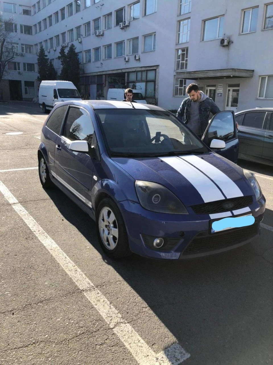Коли хотів купити Fiesta ST, а купив Mazda 3:)