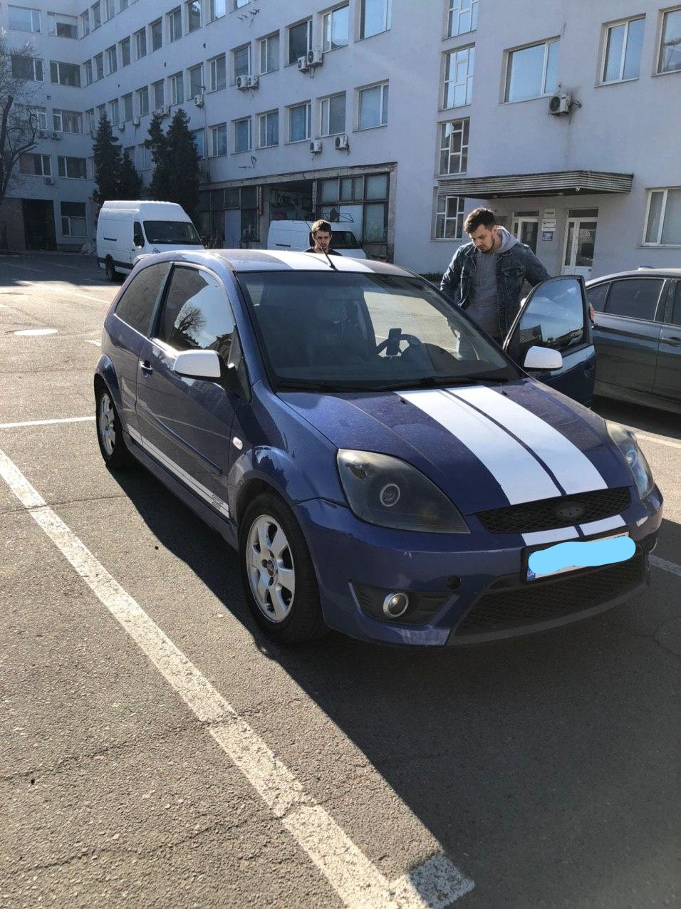 Коли хотів купити Fiesta ST, а купив Mazda 3:) 1