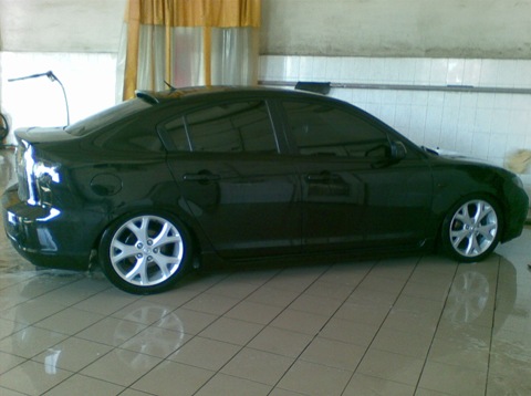Mz3 17'' SportFL 2