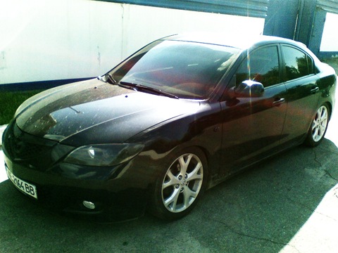 Mz3 17'' SportFL 3