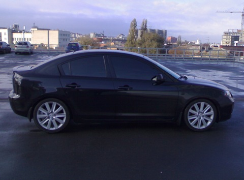 Mz3 18 MPS3 wheels 2