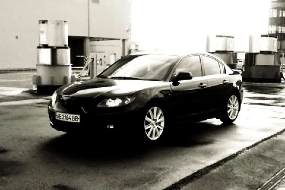 Mz3 18 MPS3 wheels