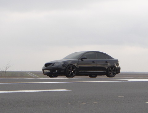 Mz3 18 Rx-8 wheels 2