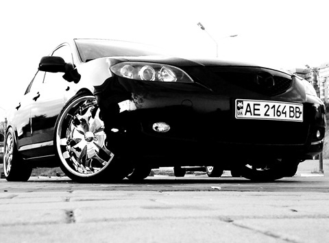 Mz3 20 Wheels 4