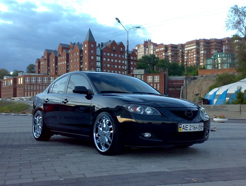 Mz3 20 Wheels 5