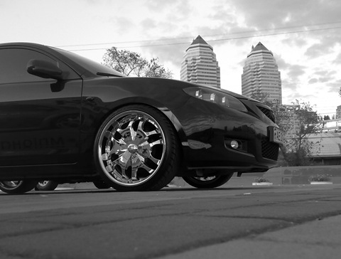 Mz3 20 Wheels 2