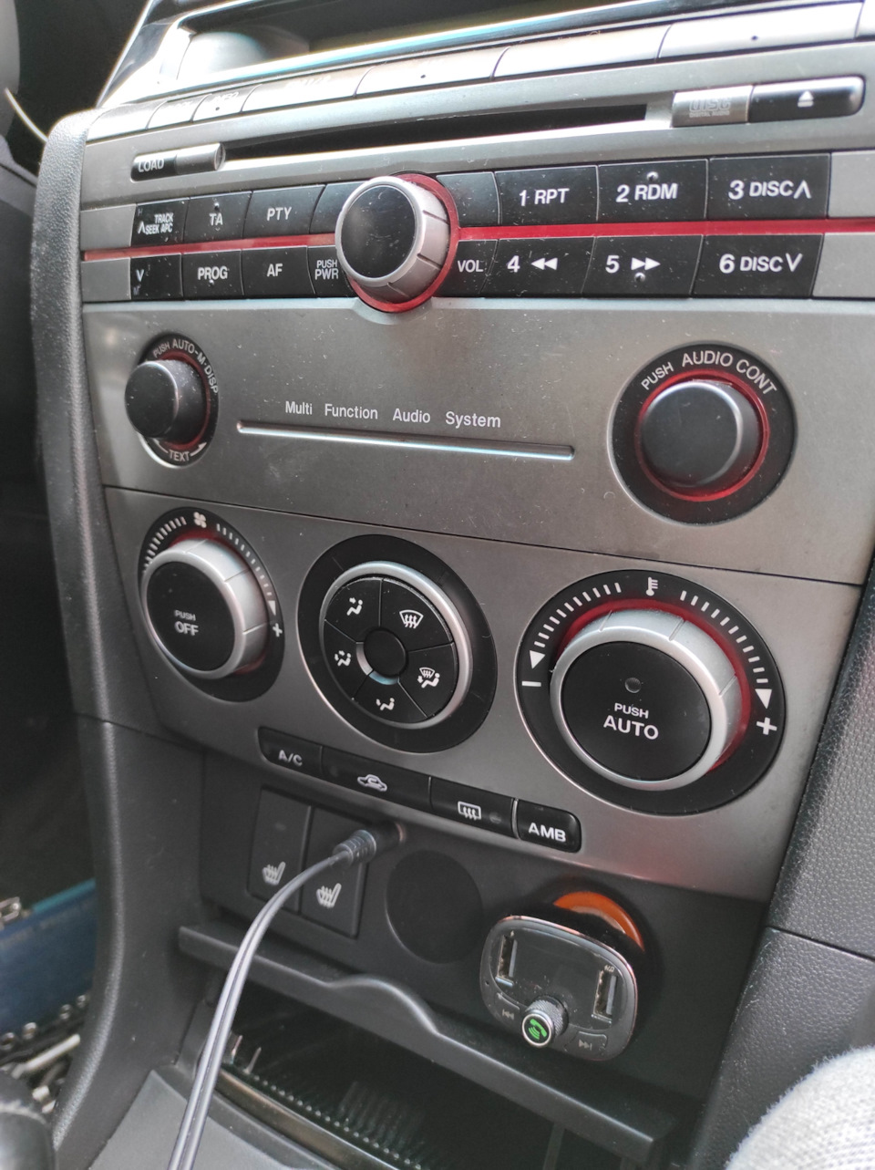 AUX + замочив жука ))) 5