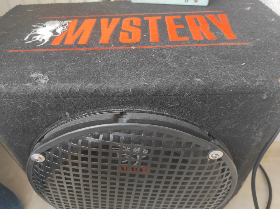 Саб Mystery MBB-302a 3