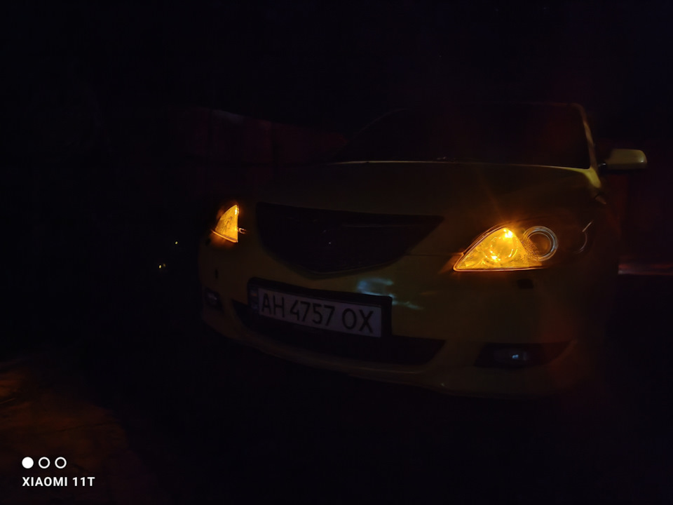 Помаранчеві габарити 🍊 1