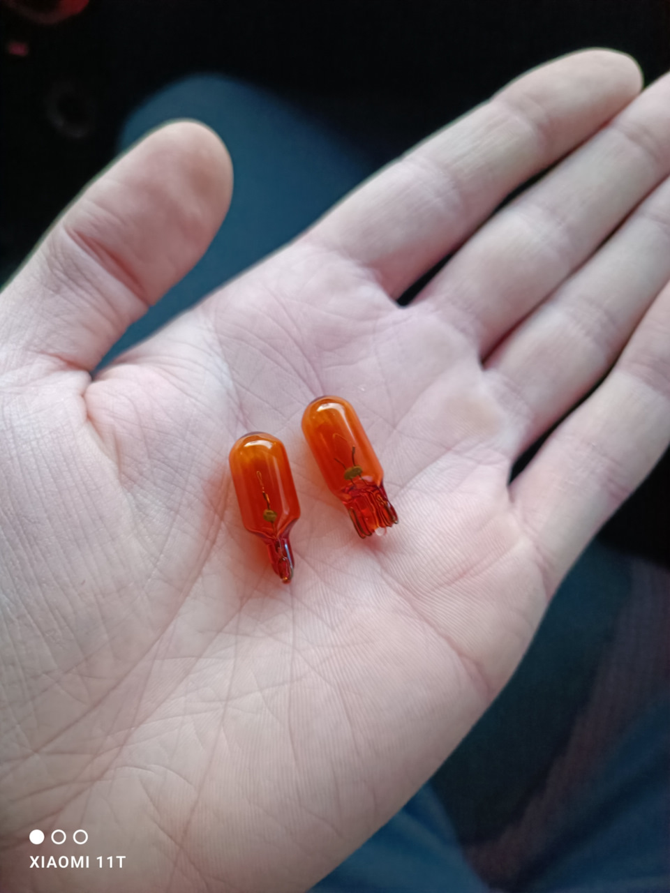 Помаранчеві габарити 🍊 2