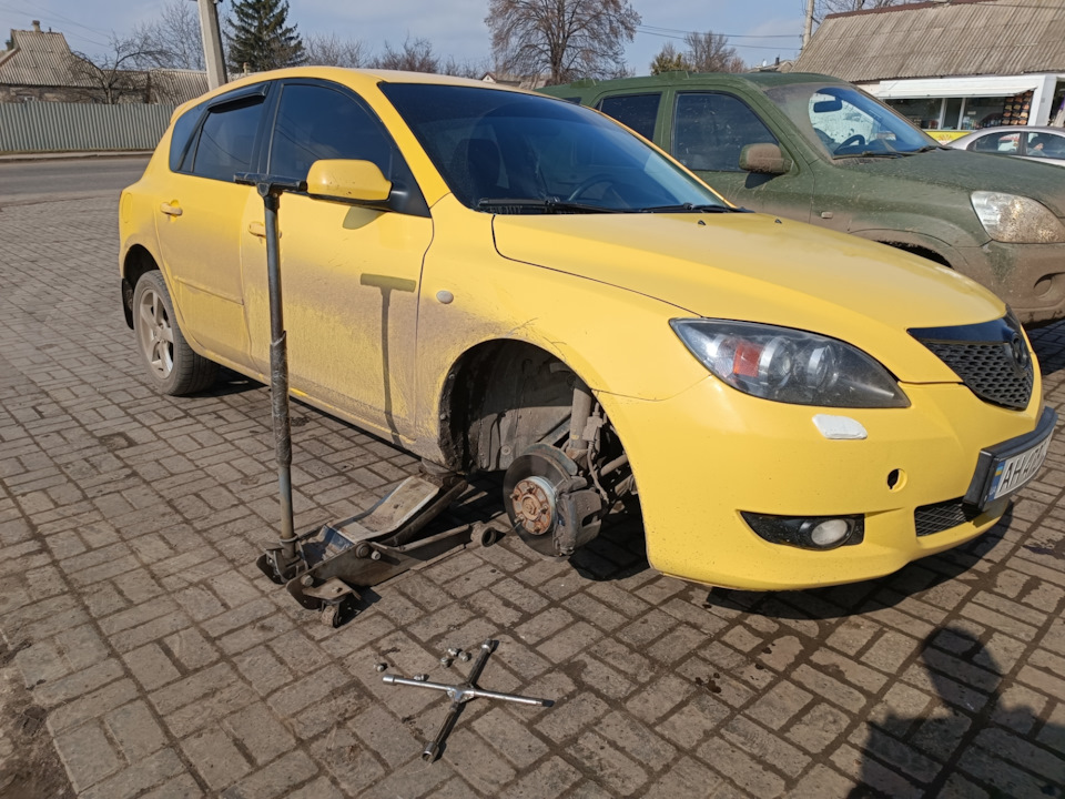 Перевзувся в хорошому сенсі) 1