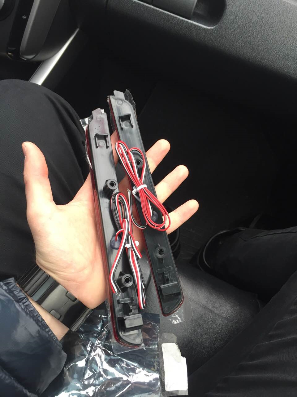Діоди в катафоти 3