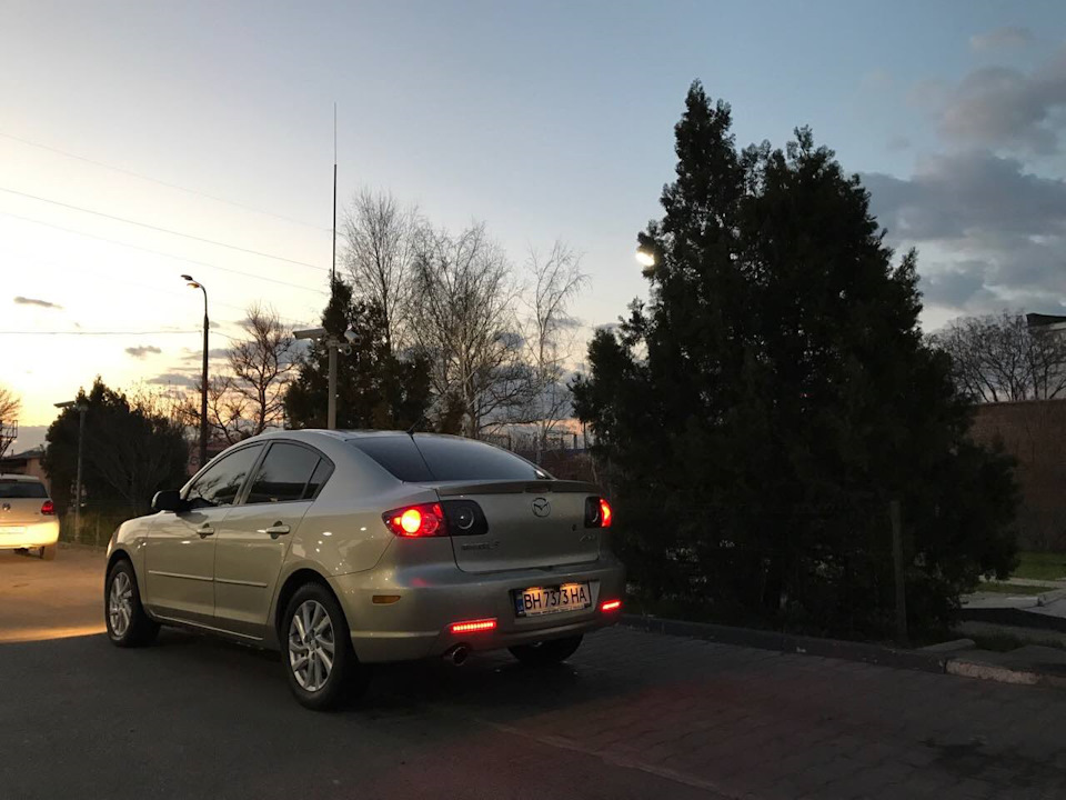 Діоди в катафоти 5