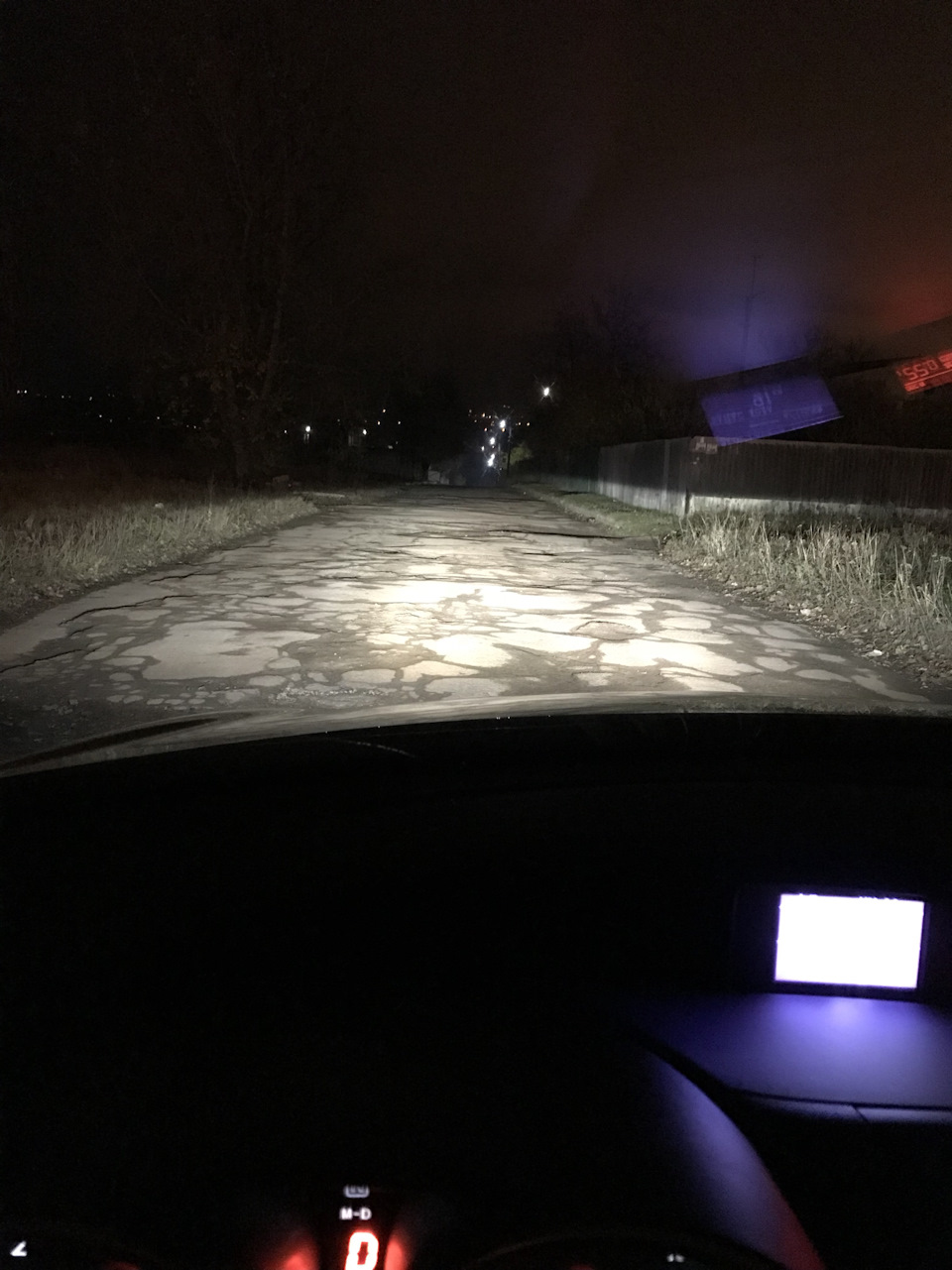 Хай буде світло! Або ксенон в матрьошку 5