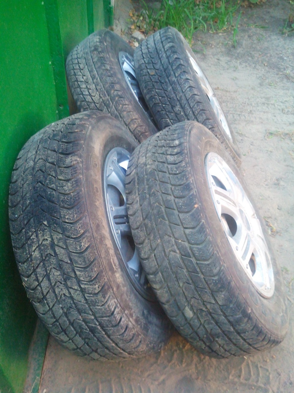 Готовимся к зиме) 2