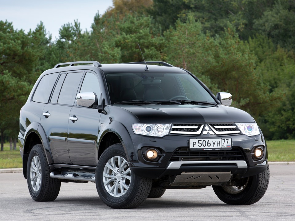 Мазда, не хворій: mitsubishi pajero sport розпилювачі? 1