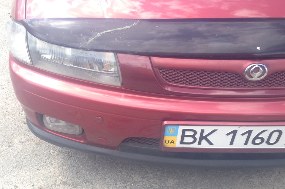 Парктронік 3