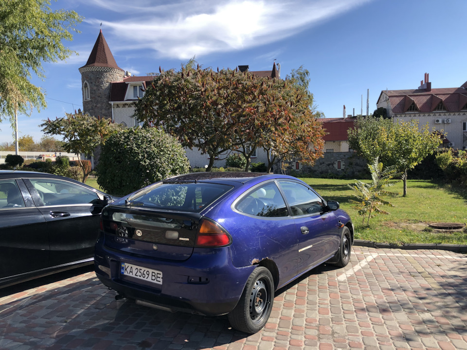 Київ - Полтава - Прилуки - Київ 3