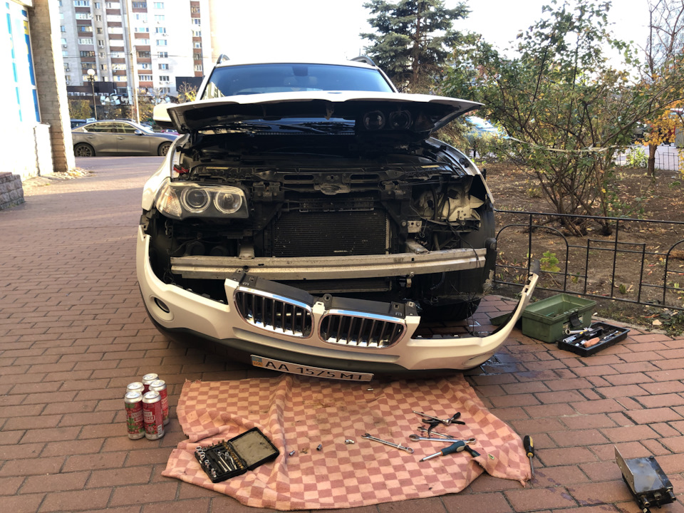 Знову поїздка, зимова гума, гбо. 3