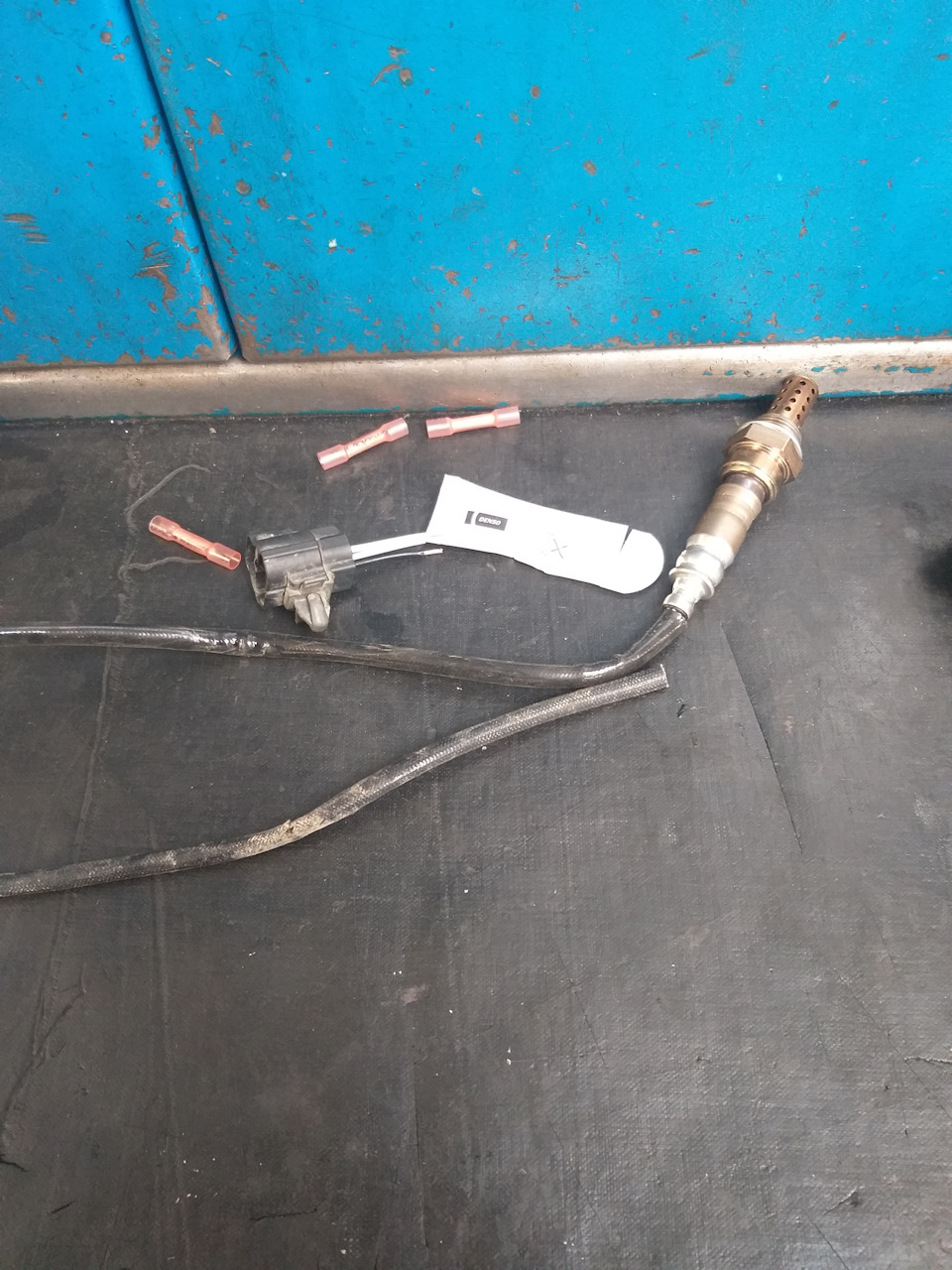Кисневий датчик Denso DOX 0116 3