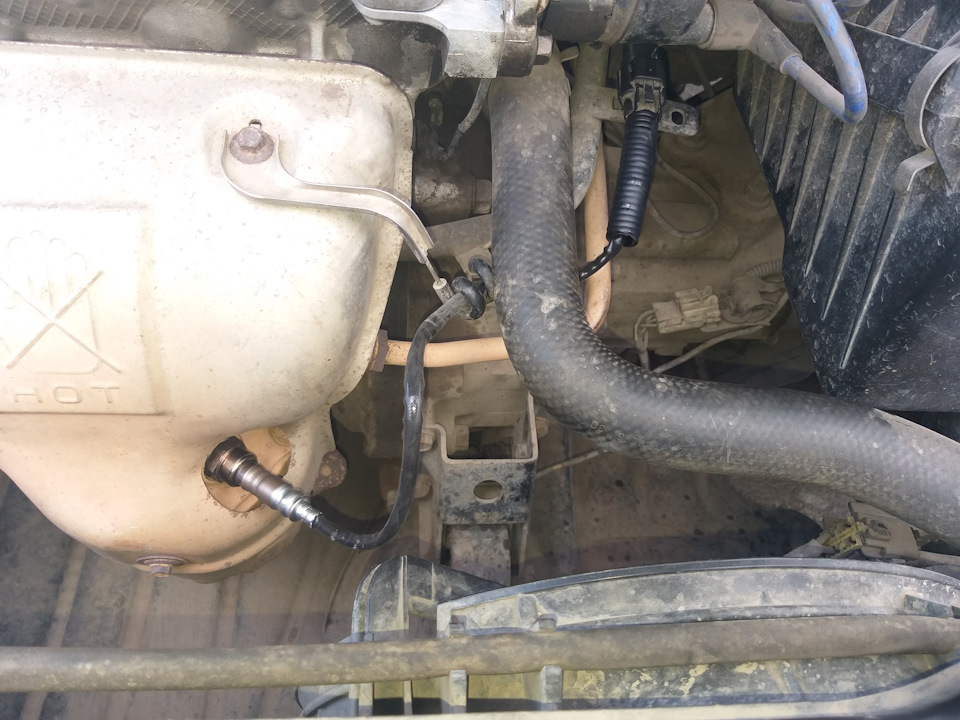 Кисневий датчик Denso DOX 0116 5