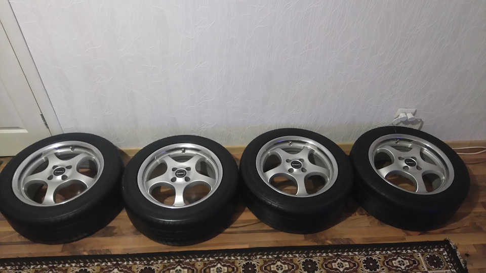Колісні диски ROD 1