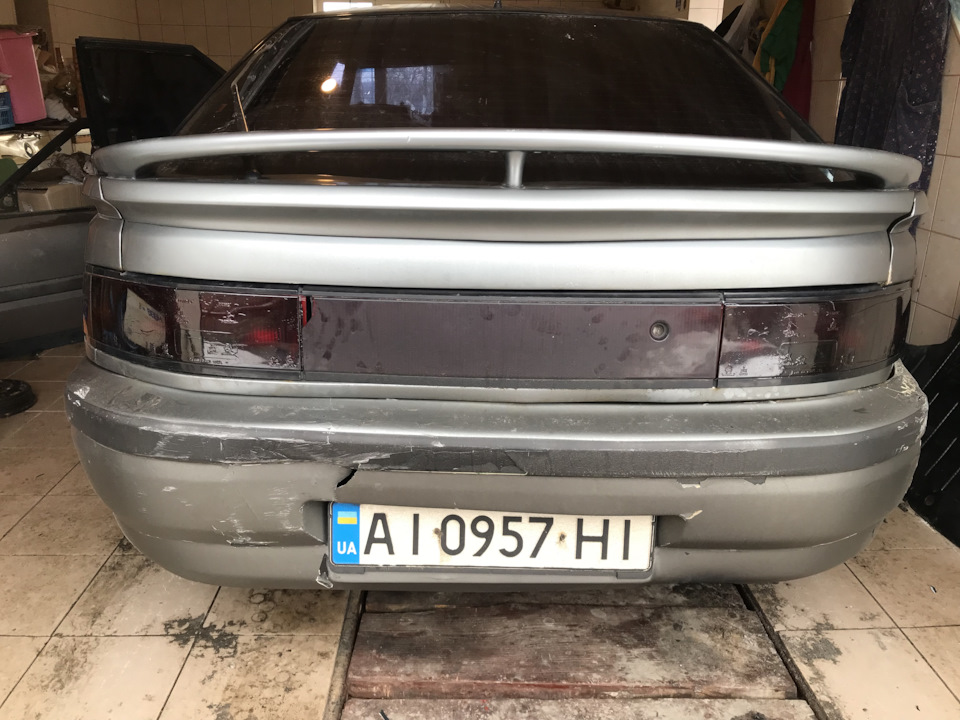 Задні ліхтарі 2