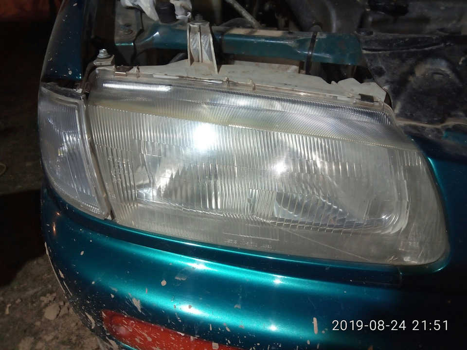 Поліровка фар 3
