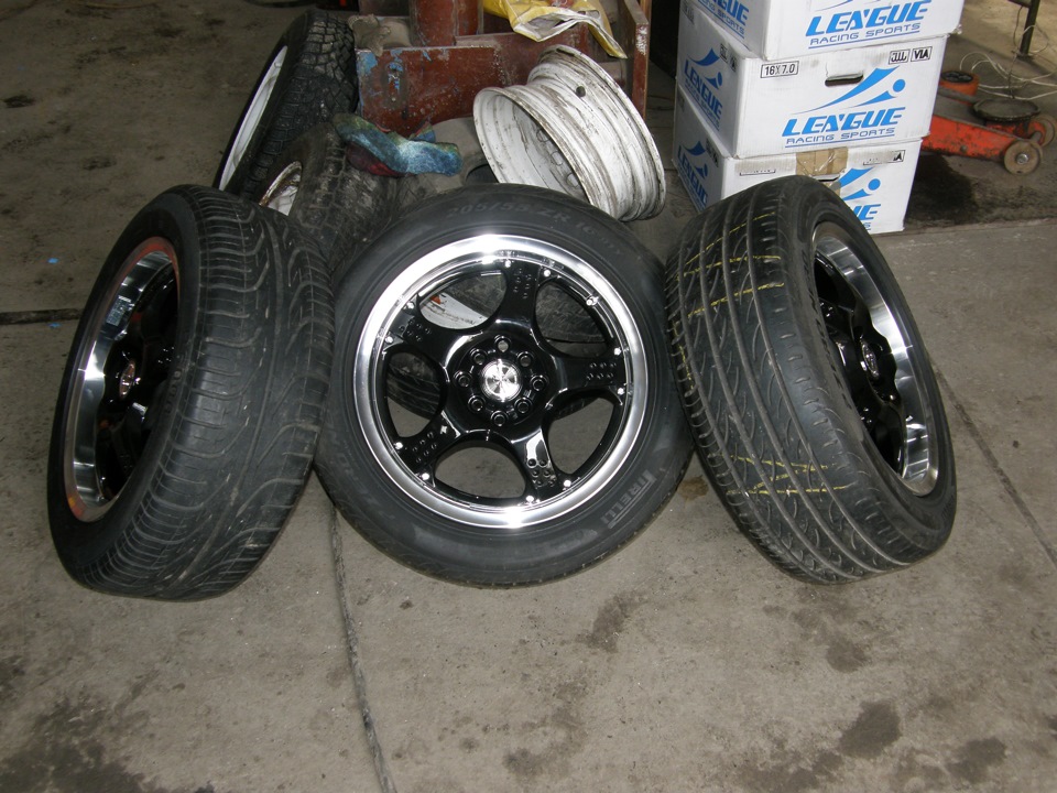 переседаем на R16 3