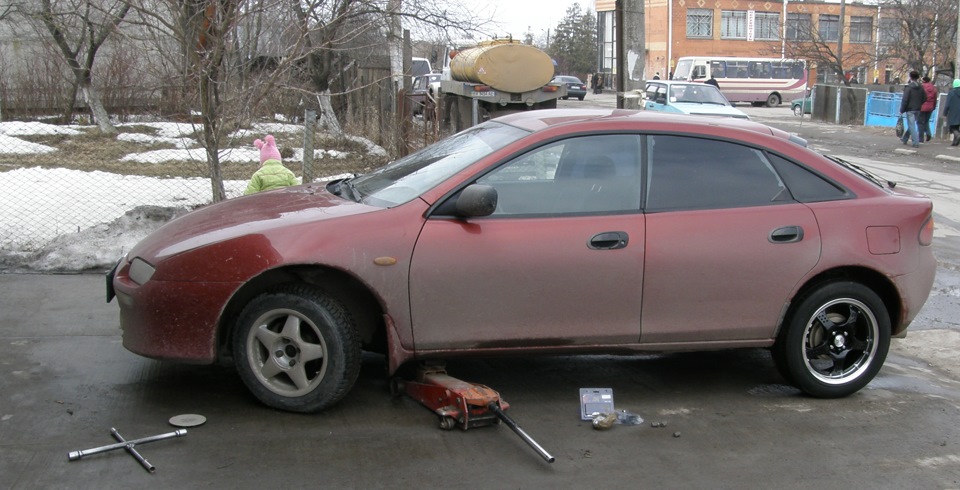 переседаем на R16 5
