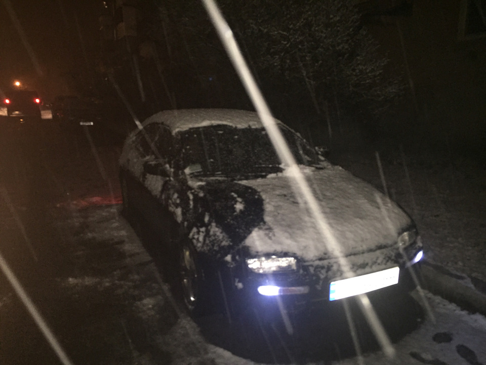 Перевзуття на зимове 1