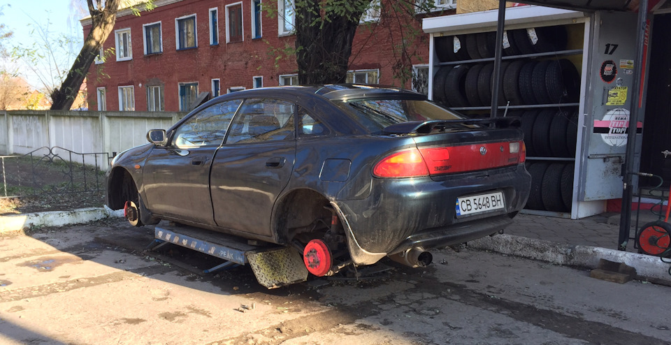 Перевзуття на зимове 2