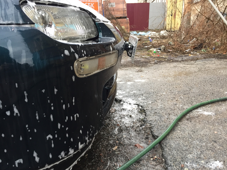 Рамка в стилі JDM 2