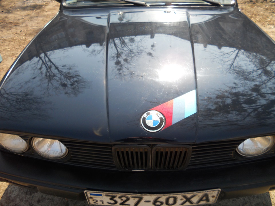 моя bmw3 2