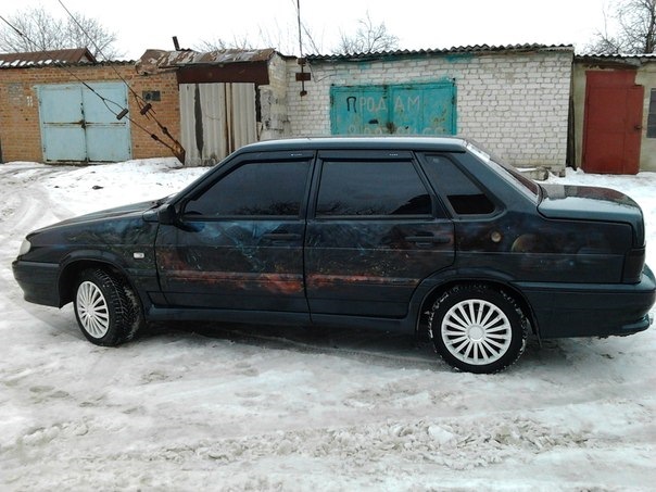 моя цятка і дішка 2