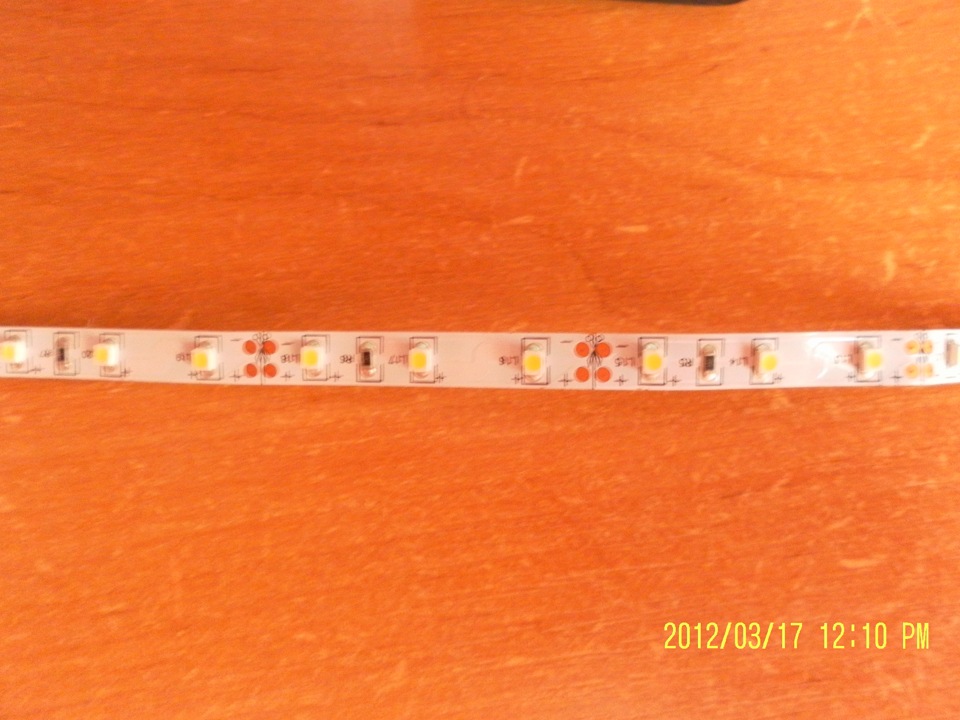 Запис, 17 березня 2012 року 4
