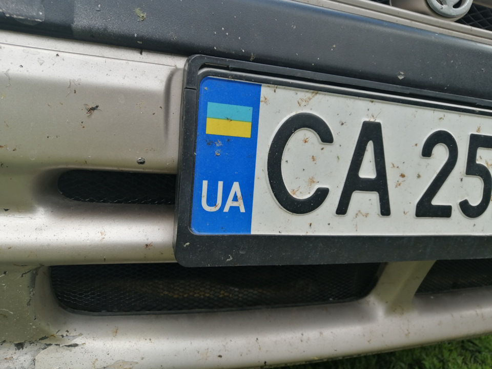 Монтаж захисту радіатора 5