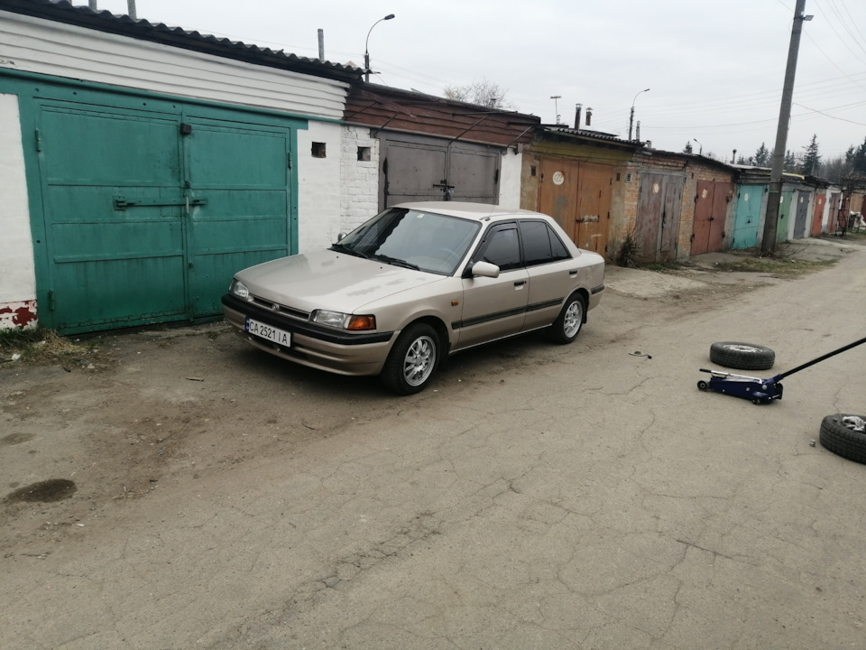 Перевзуття тапок) 2