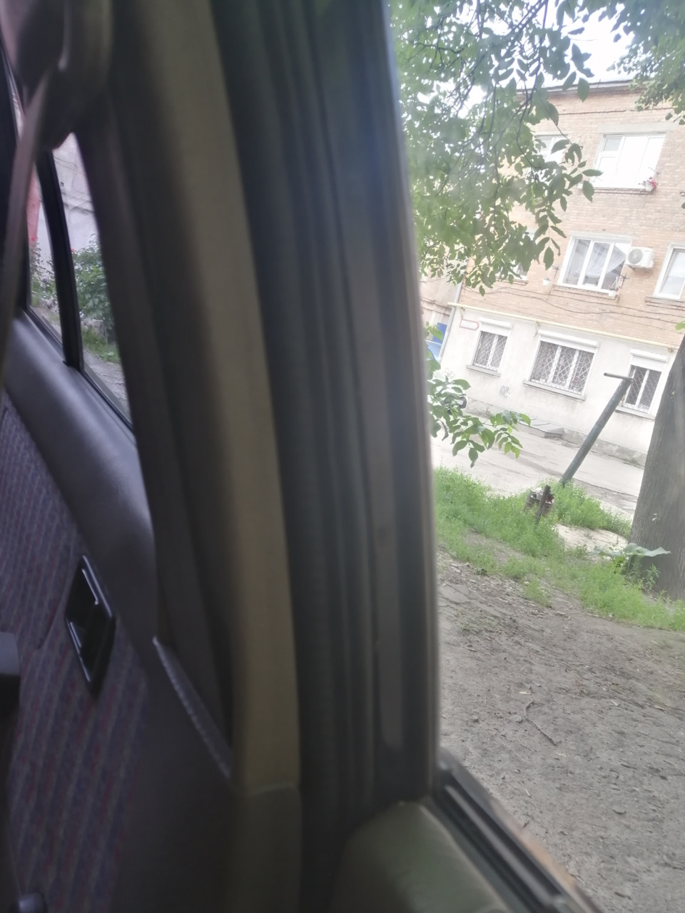 Шумоізоляція дверних отворів 4
