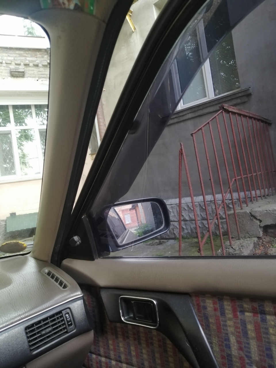 Шумоізоляція дверних отворів 3