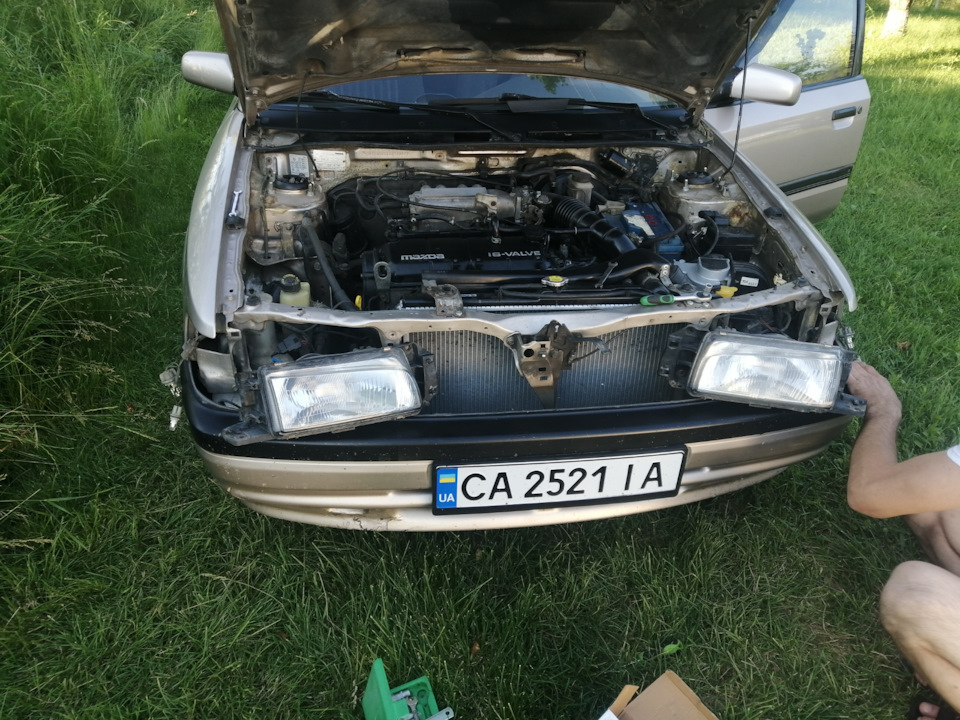 Заміна звукових сигналів. 4