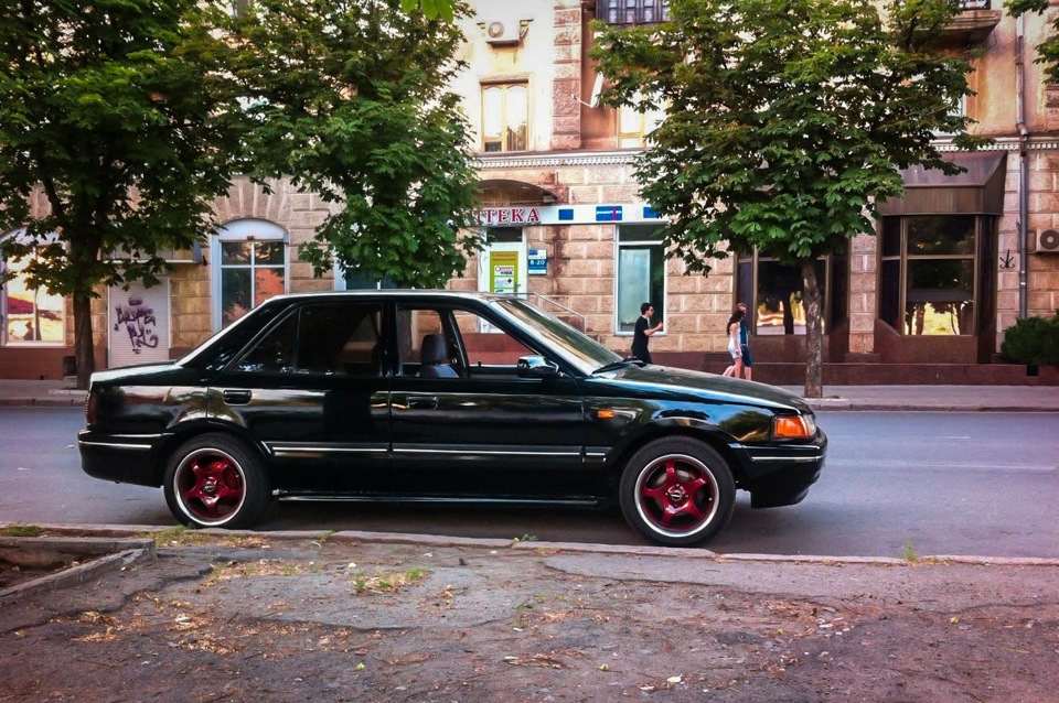 Обновився) 1