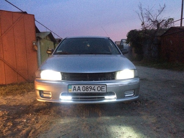 Вогні денного світла 1