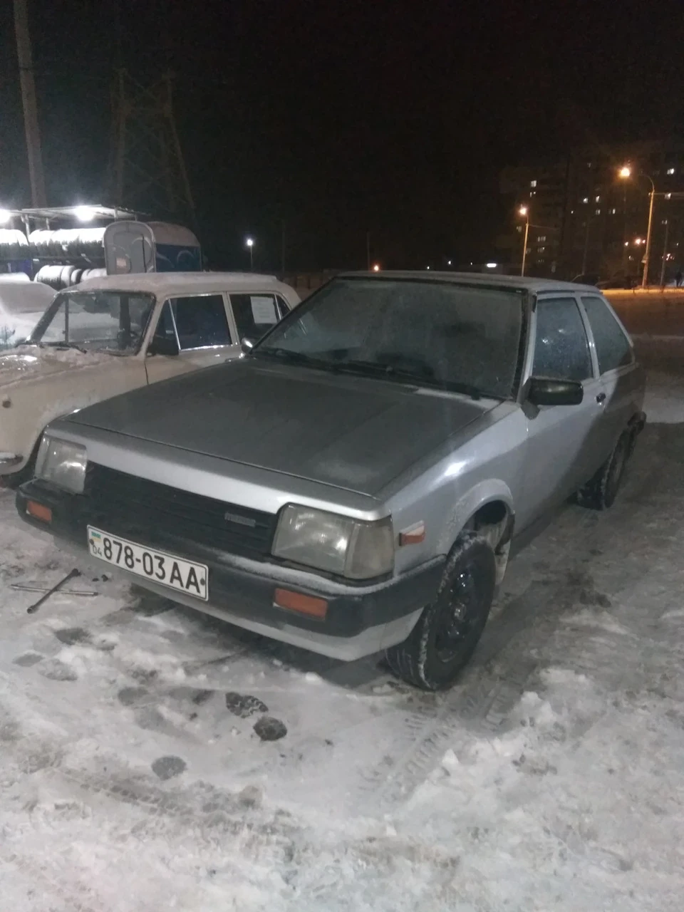 Нарешті перевзувся