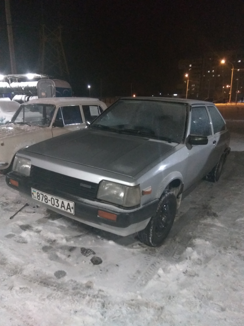 Нарешті перевзувся 1