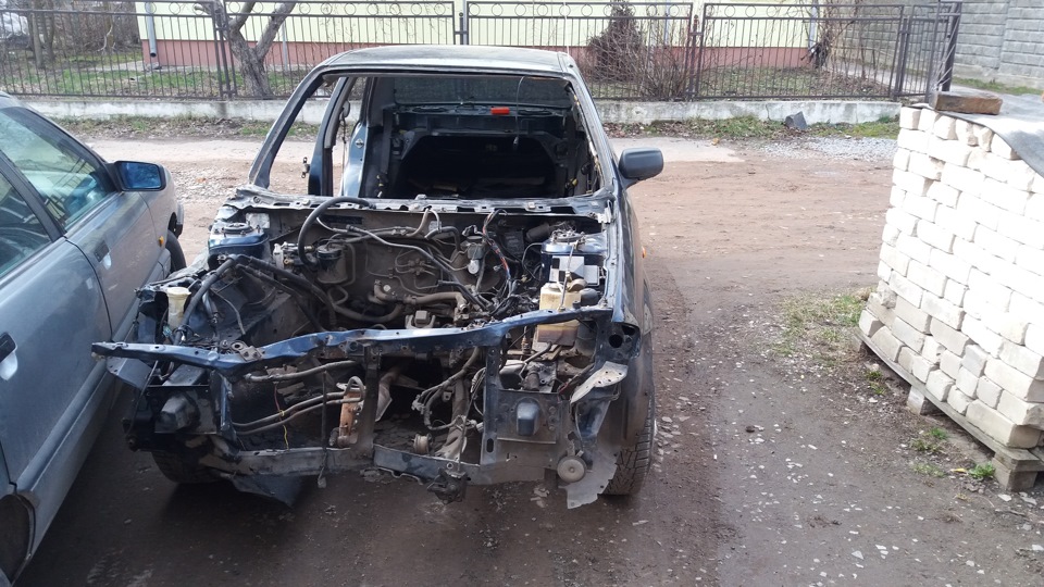 Готування нарешті зроблено. 2