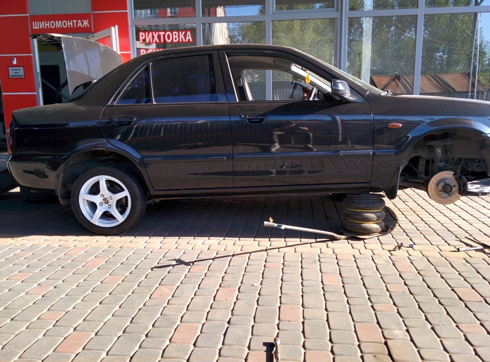Приїхала гума ''15 4