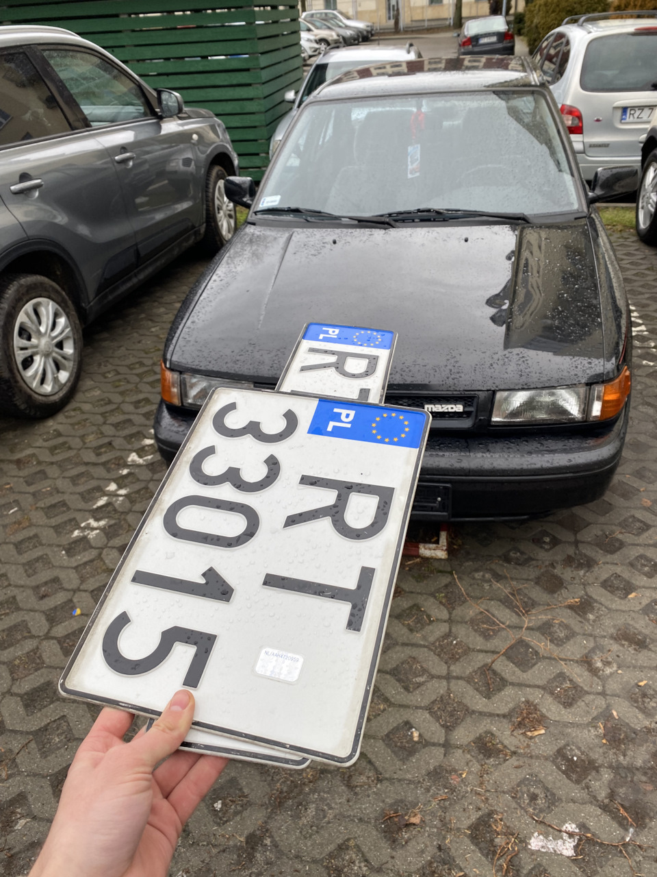 2. Реєстрація, нові номери 1