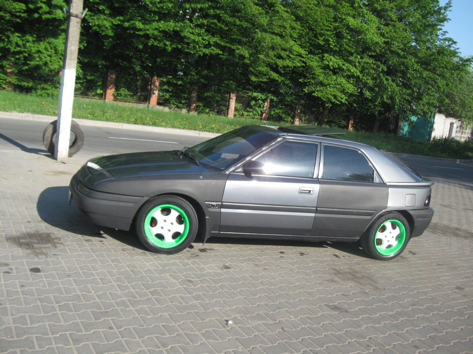 Зміна стилю) 1