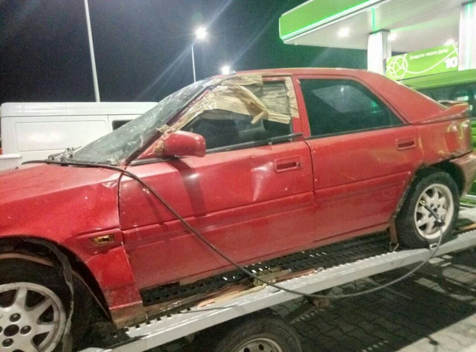 Авто на продаж.